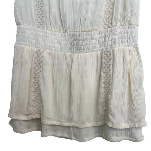 prAna Women's Seaview Sky Dress Bone Size XL New - Picture 12 of 15